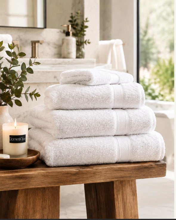 How to Choose the Best Cotton Towels for Your Home