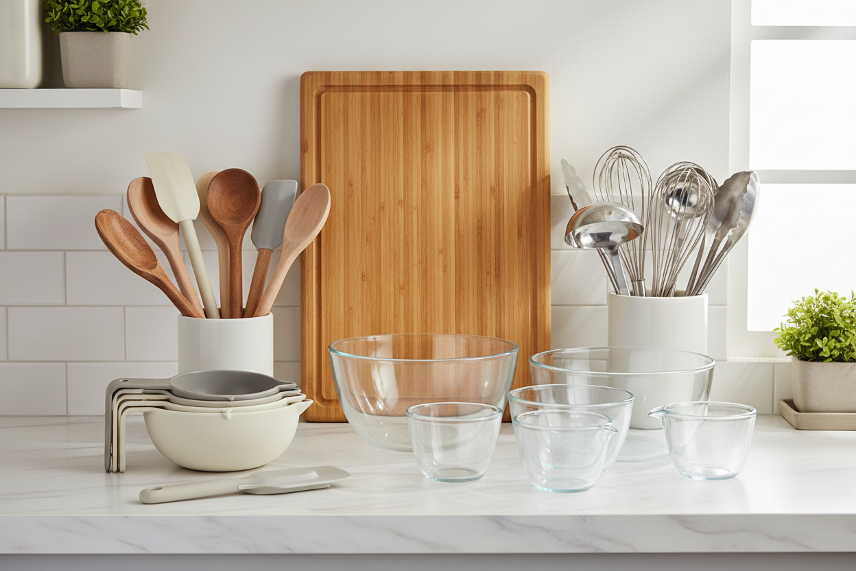 Rethinking Materials and Safety in the Modern Kitchen