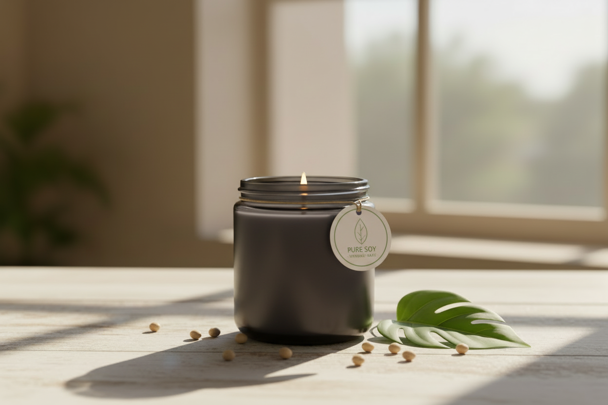 6 Reasons Soy Candles Outperform Paraffin Alternatives