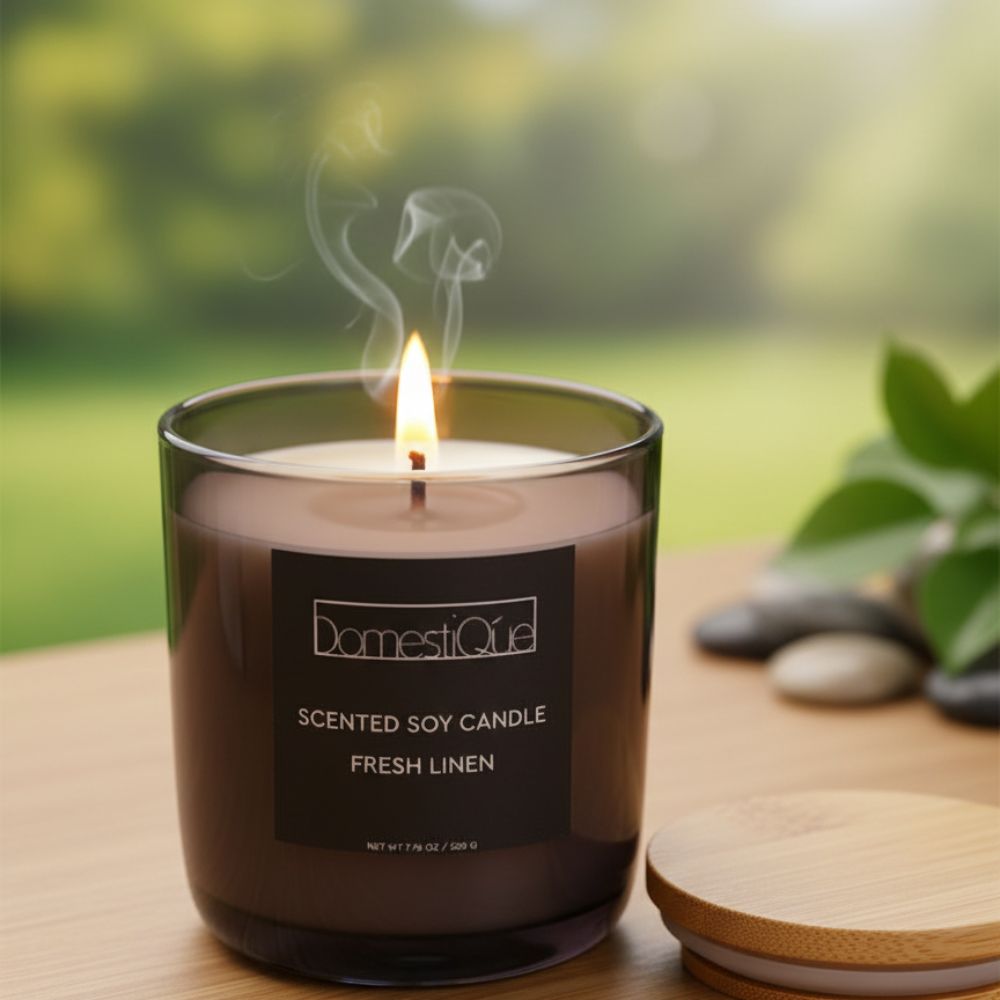 Scented Soy Candle