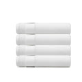 Luxury 100% Cotton Hand Towel 4 pc Set
