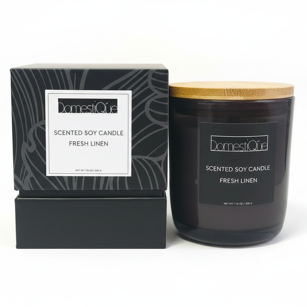 Scented Soy Candle