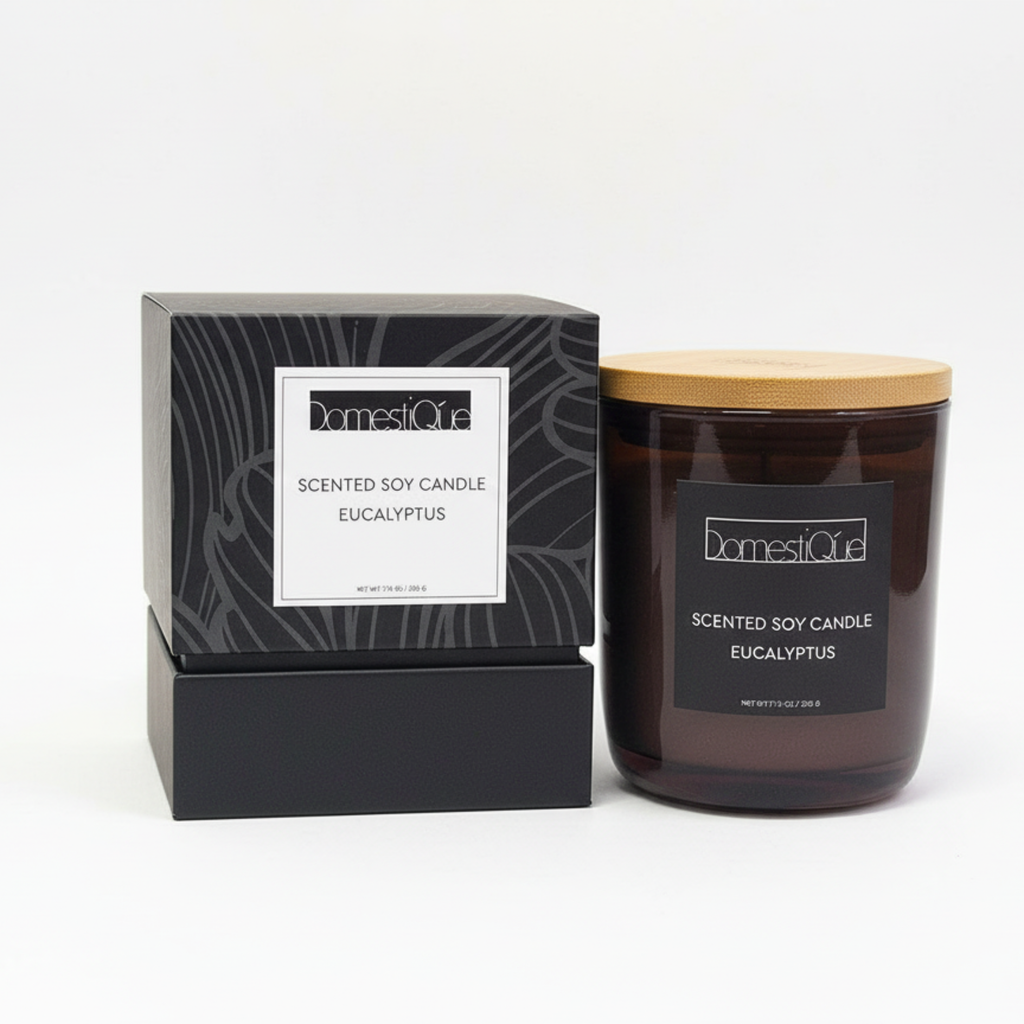 Scented Soy Candle