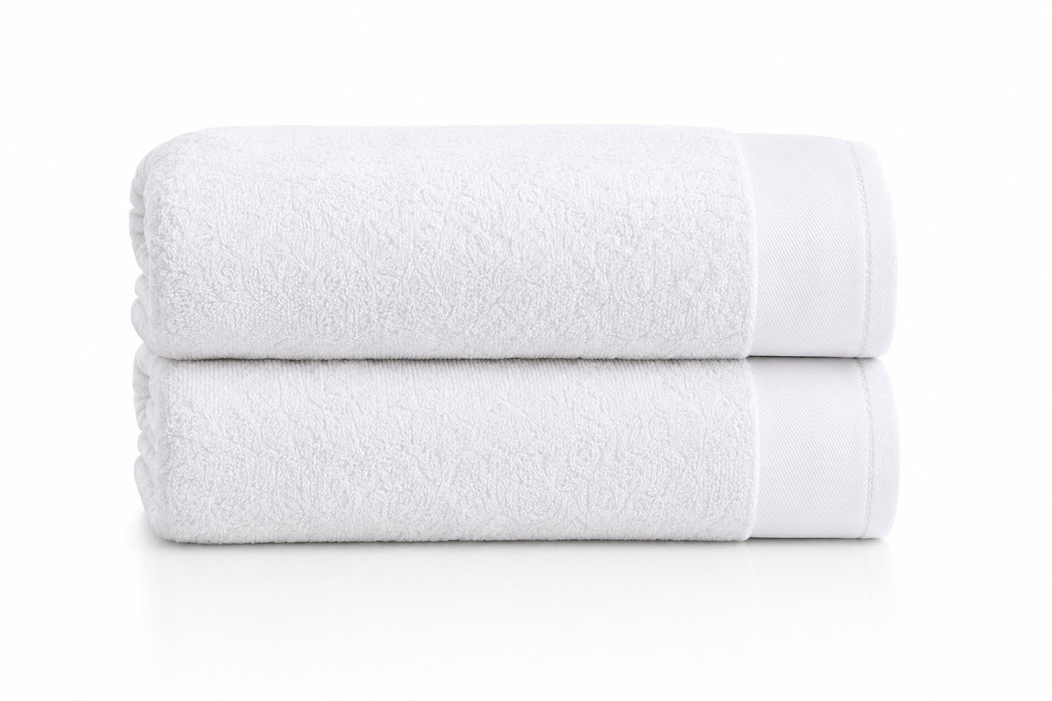 Luxury 100% Cotton Extra Large Body Towel 2 pc Set