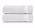 Luxury 100% Cotton Body Towel 2 pc Set
