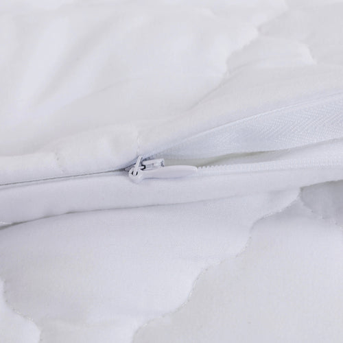 Diamon Quilted Cotton Waterproof Pillow Protectors